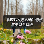 北欧沙发怎么选？特点与类型全解析