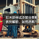 红木新中式沙发分类和优势解析，如何选购？（图2）