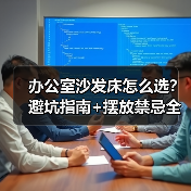 办公室沙发床怎么选？避坑指南+摆放禁忌全