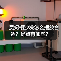 贵妃榻沙发怎么摆放合适?优点有哪些?(图3) 贵妃榻沙发怎么摆放合适?优点有哪些?(图3)