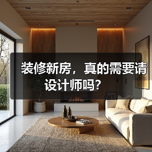 装修新房，真的需要请设计师吗？（图4）