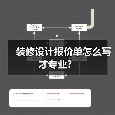 装修设计报价单怎么写才专业？（图4）