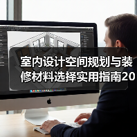室内设计空间规划与装修材料选择实用指南2026(图4) 室内设计空间规划与装修材料选择实用指南2026(图4)
