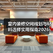 室内装修空间规划与材料选择实用指南2026(图2) 室内装修空间规划与材料选择实用指南2026(图2)