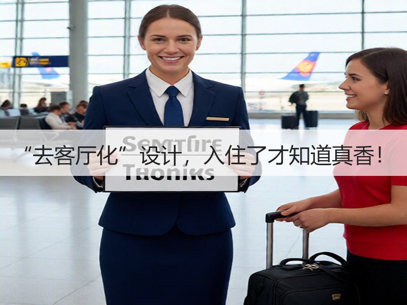 “去客厅化”设计，入住了才知道真香！