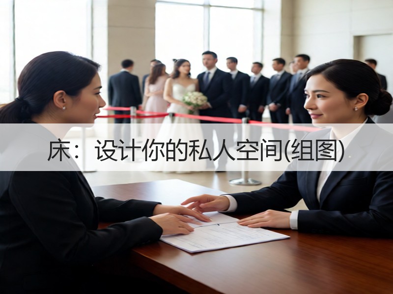 床：设计你的私人空间(组图)