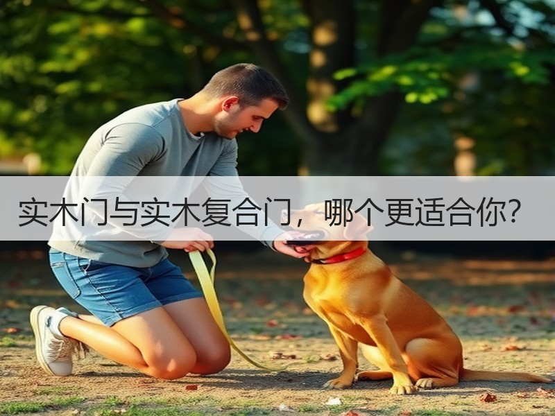 实木门与实木复合门，哪个更适合你？