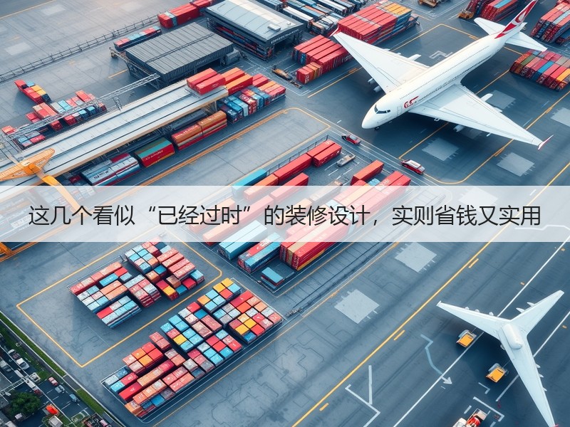 这几个看似“已经过时”的装修设计，实则省