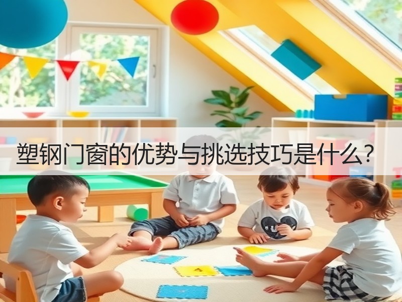 塑钢门窗的优势与挑选技巧是什么？