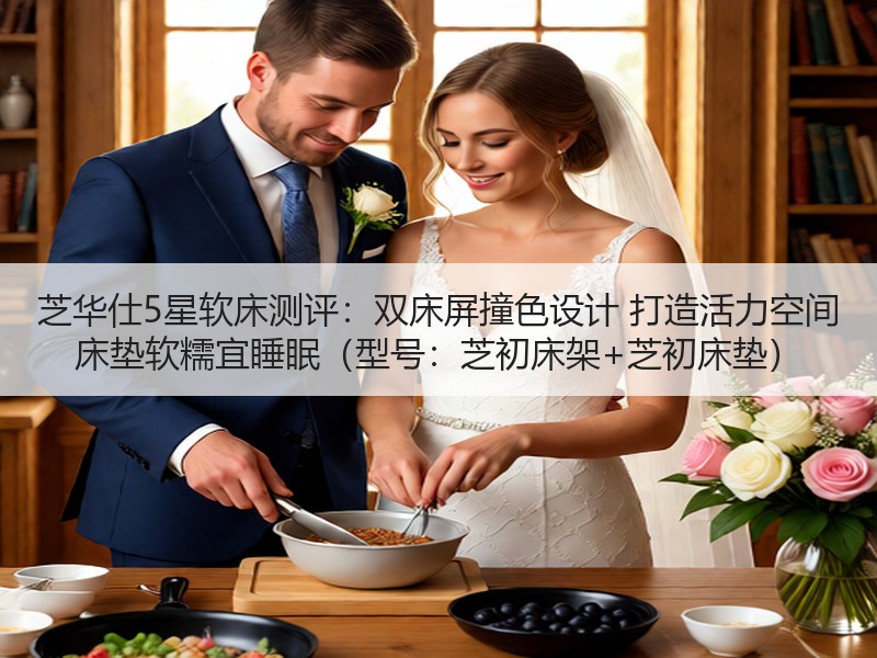 芝华仕5星软床测评：双床屏撞色设计 打造