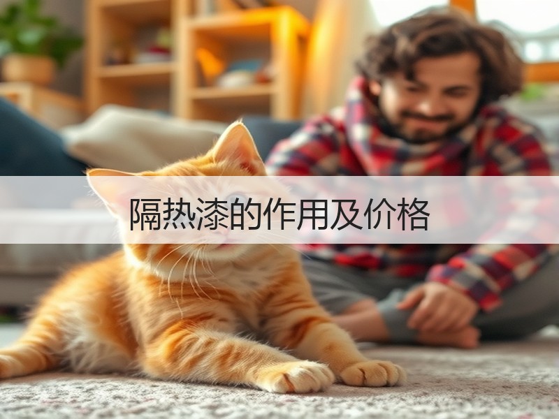 隔热漆的作用及价格