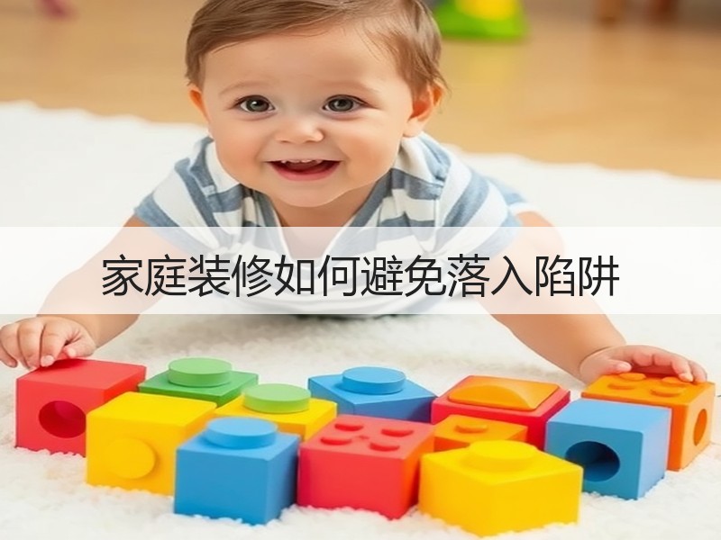 家庭装修如何避免落入陷阱