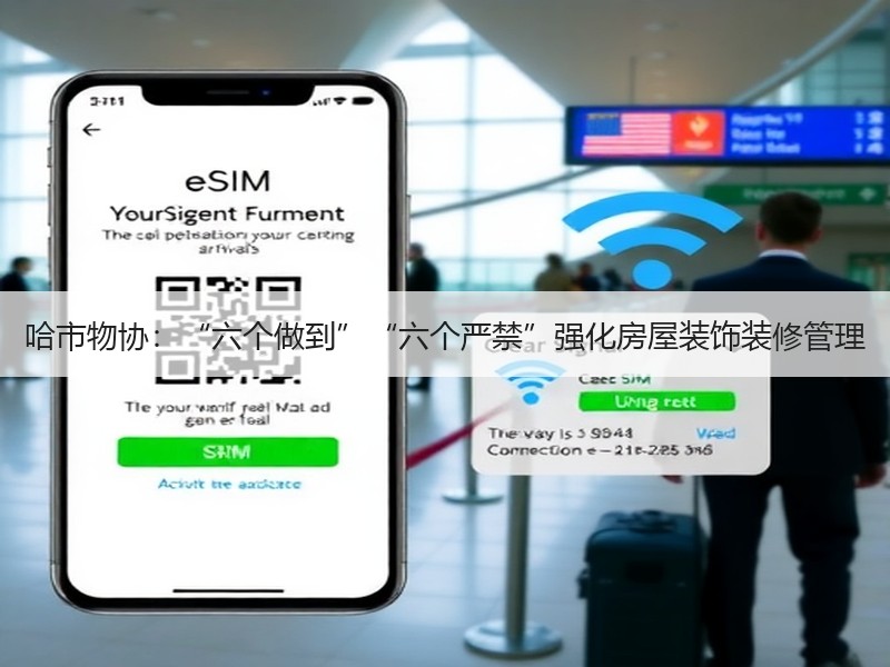 哈市物协：“六个做到”“六个严禁”强化房