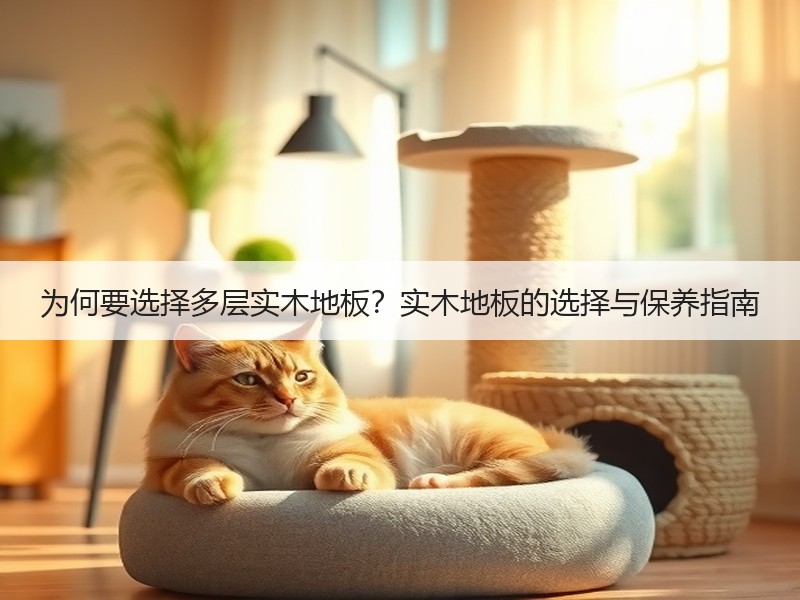 为何要选择多层实木地板？实木地板的选择与