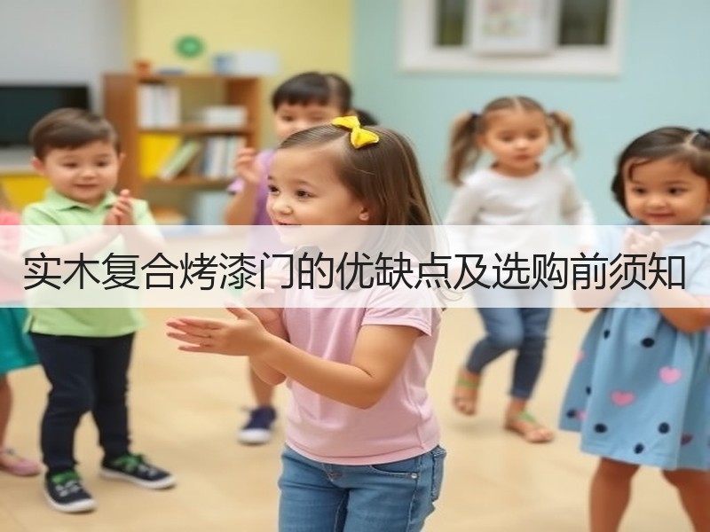 实木复合烤漆门的优缺点及选购前须知