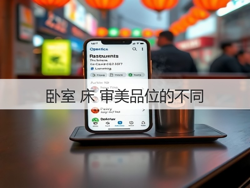 卧室 床 审美品位的不同