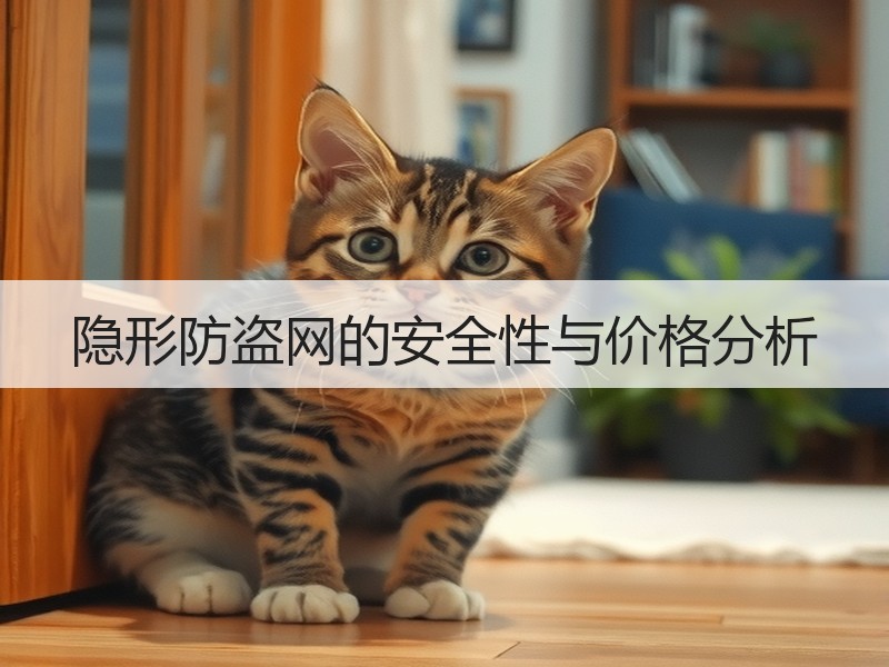 隐形防盗网的安全性与价格分析