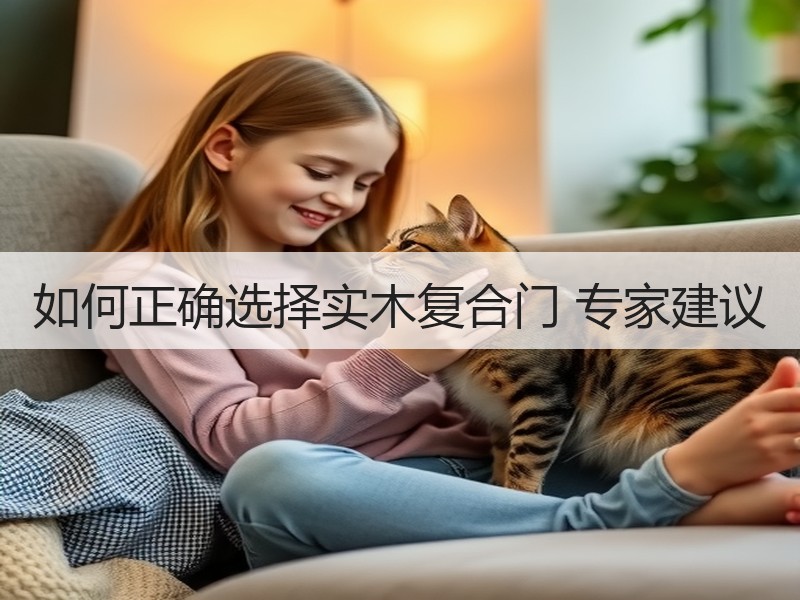 如何正确选择实木复合门 专家建议