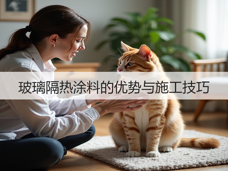玻璃隔热涂料的优势与施工技巧