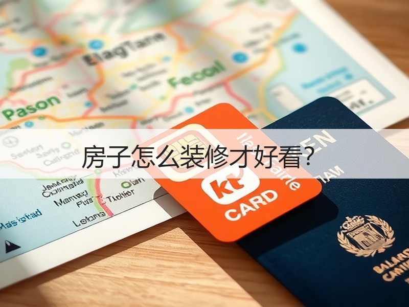 房子怎么装修才好看？