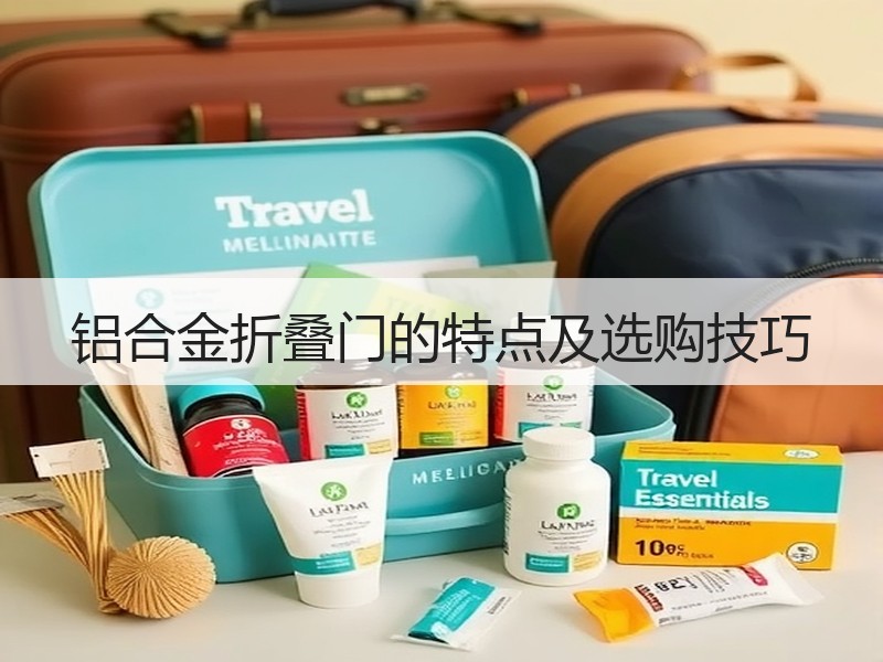铝合金折叠门的特点及选购技巧