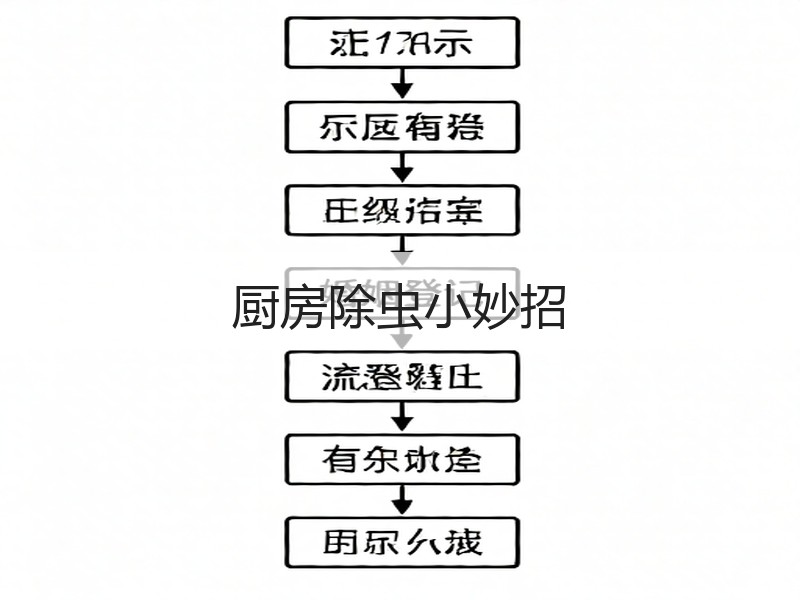 厨房除虫小妙招
