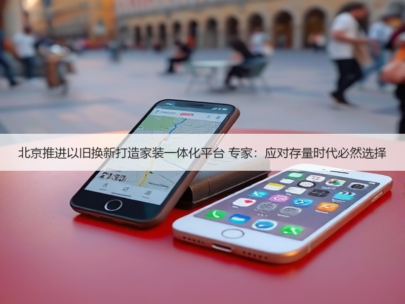 北京推进以旧换新打造家装一体化平台 专家