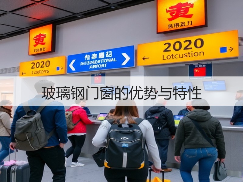 玻璃钢门窗的优势与特性