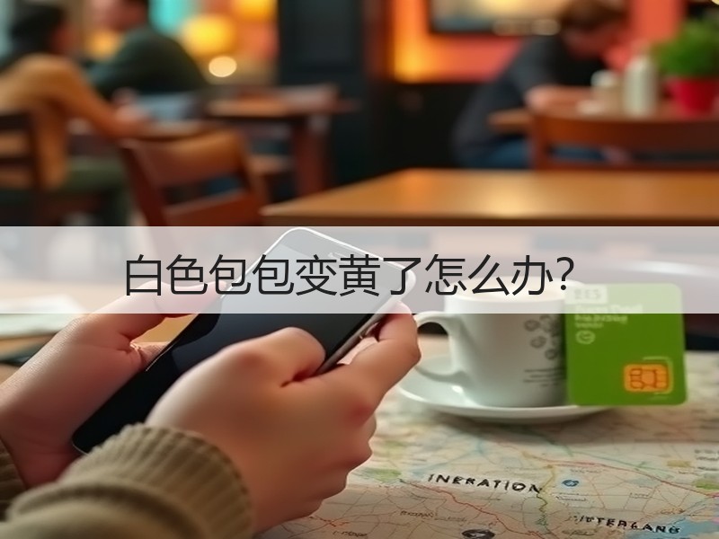 白色包包变黄了怎么办？