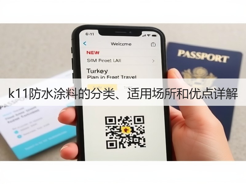 k11防水涂料的分类、适用场所和优点详解