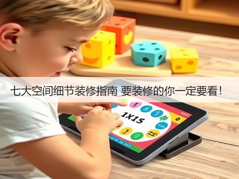 七大空间细节装修指南 要装修的你一定要看