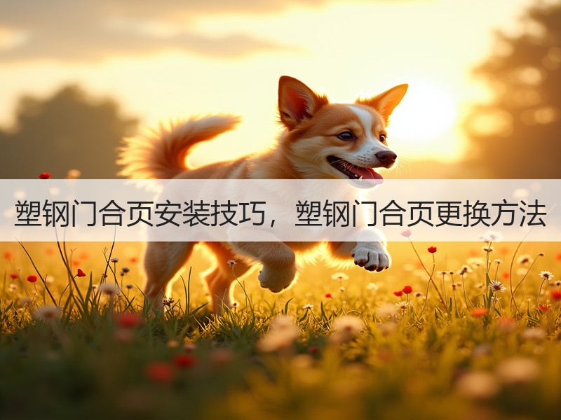 塑钢门合页安装技巧，塑钢门合页更换方法