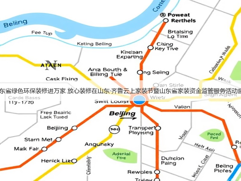 2024山东省绿色环保装修进万家 放心装