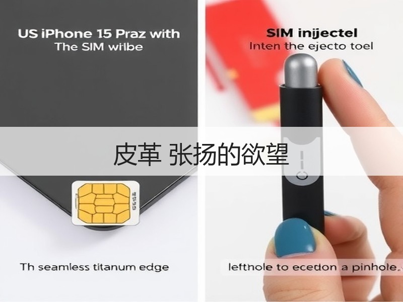 皮革 张扬的欲望