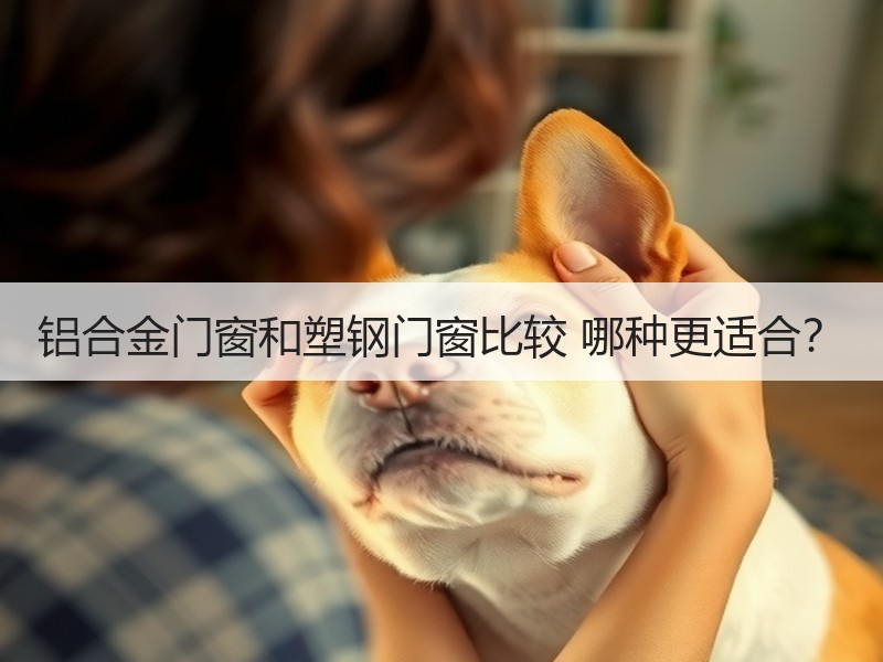 铝合金门窗和塑钢门窗比较 哪种更适合？