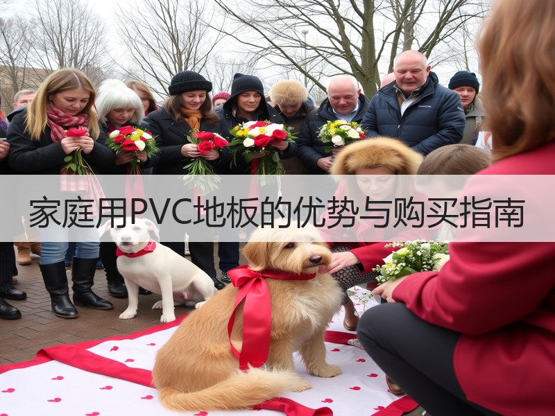 家庭用PVC地板的优势与购买指南
