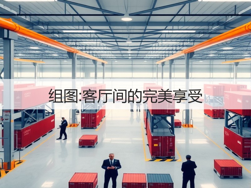 组图:客厅间的完美享受