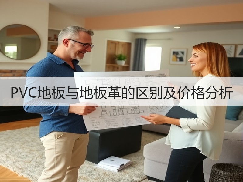 PVC地板与地板革的区别及价格分析