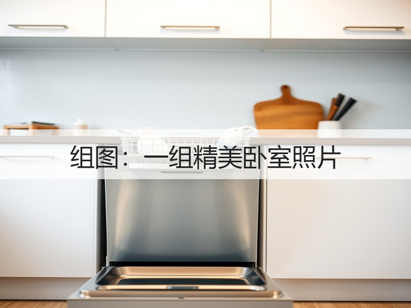 组图：一组精美卧室照片