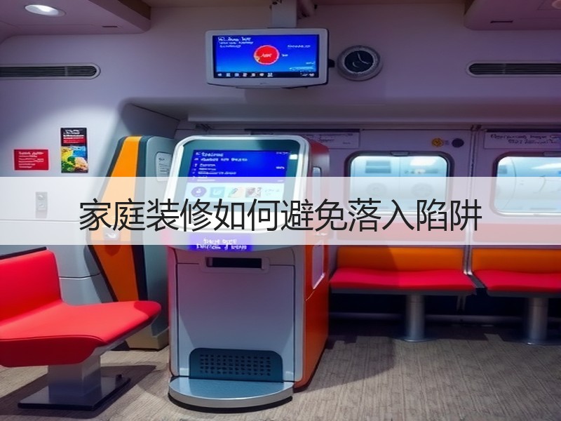 家庭装修如何避免落入陷阱