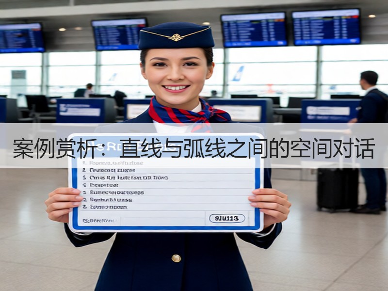 案例赏析：直线与弧线之间的空间对话