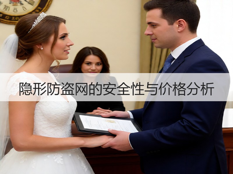 隐形防盗网的安全性与价格分析