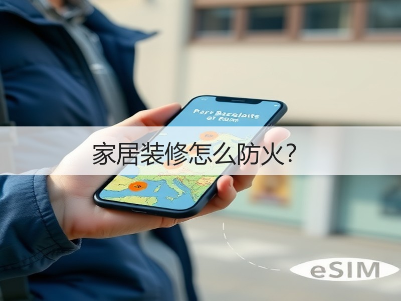 家居装修怎么防火？