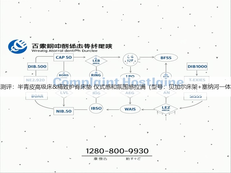 芝华仕智能床测评：半青皮高级床&精致护脊