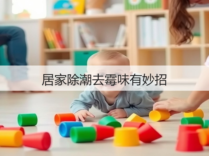 居家除潮去霉味有妙招