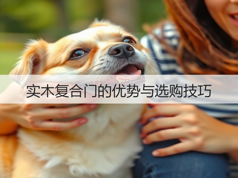 实木复合门的优势与选购技巧