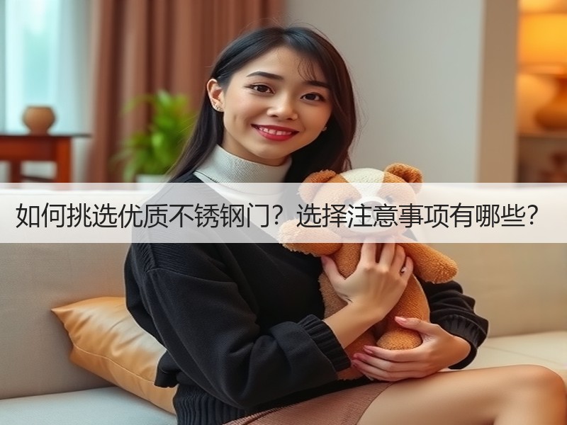 如何挑选优质不锈钢门？选择注意事项有哪些