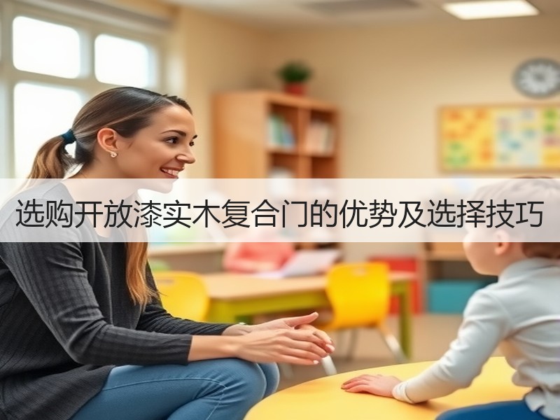 选购开放漆实木复合门的优势及选择技巧