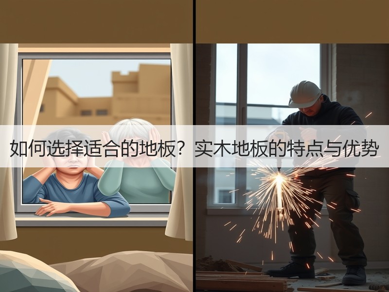 如何选择适合的地板？实木地板的特点与优势