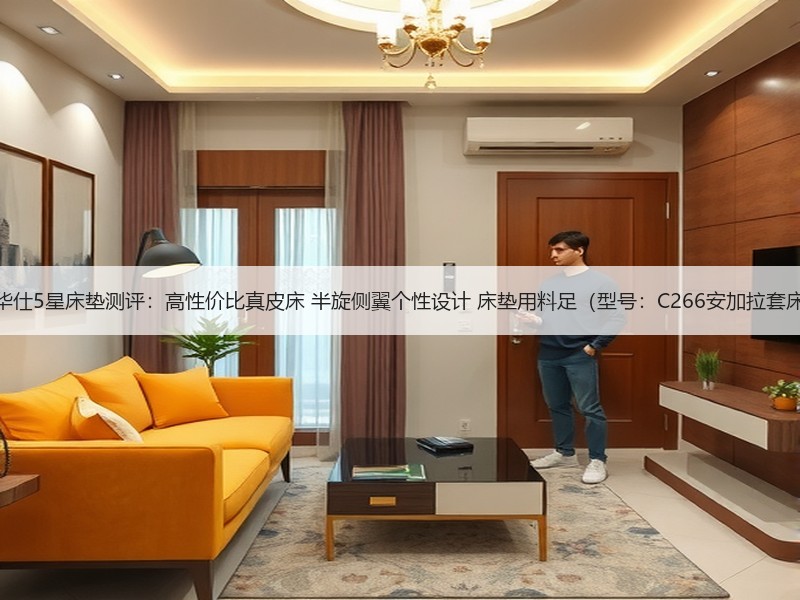 芝华仕5星床垫测评：高性价比真皮床 半旋